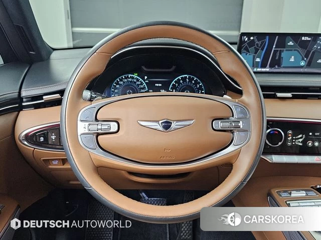 Genesis GV70 id 3914545 из Кореи 18