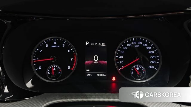 Kia K5 3rd generation id 4494380 из Кореи 28
