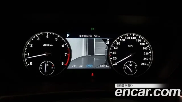 Genesis G90 id 2937107 из Кореи 18