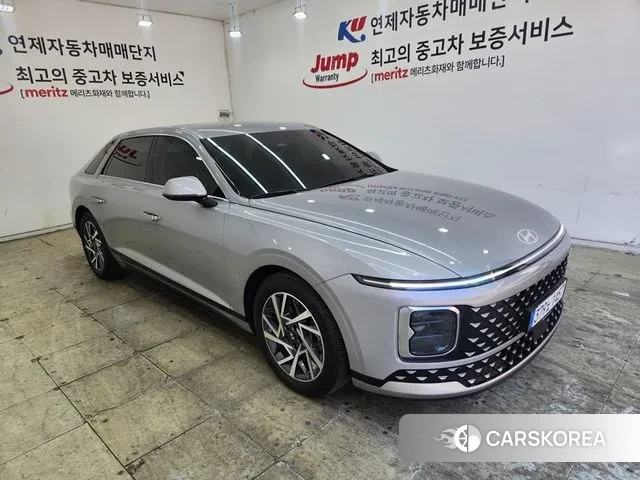 Hyundai Grandeur (GN7) id 3679417 из Кореи 18