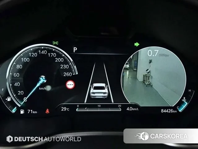 Genesis G80 (RG3) id 3263582 из Кореи 18