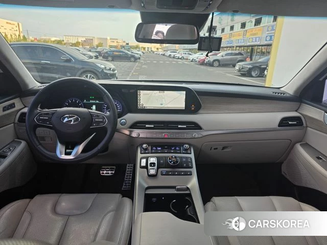 Hyundai Palisade id 4667264 из Кореи 17