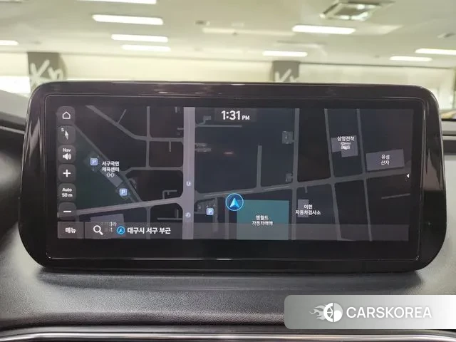 Hyundai The New Santa Fe id 3582377 из Кореи 18