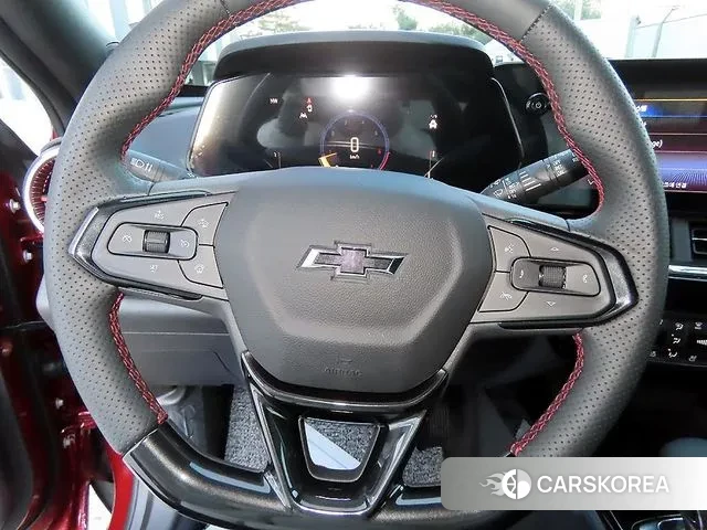 Chevrolet (GM Daewoo) Trax Crossover id 3446999 из Кореи 17