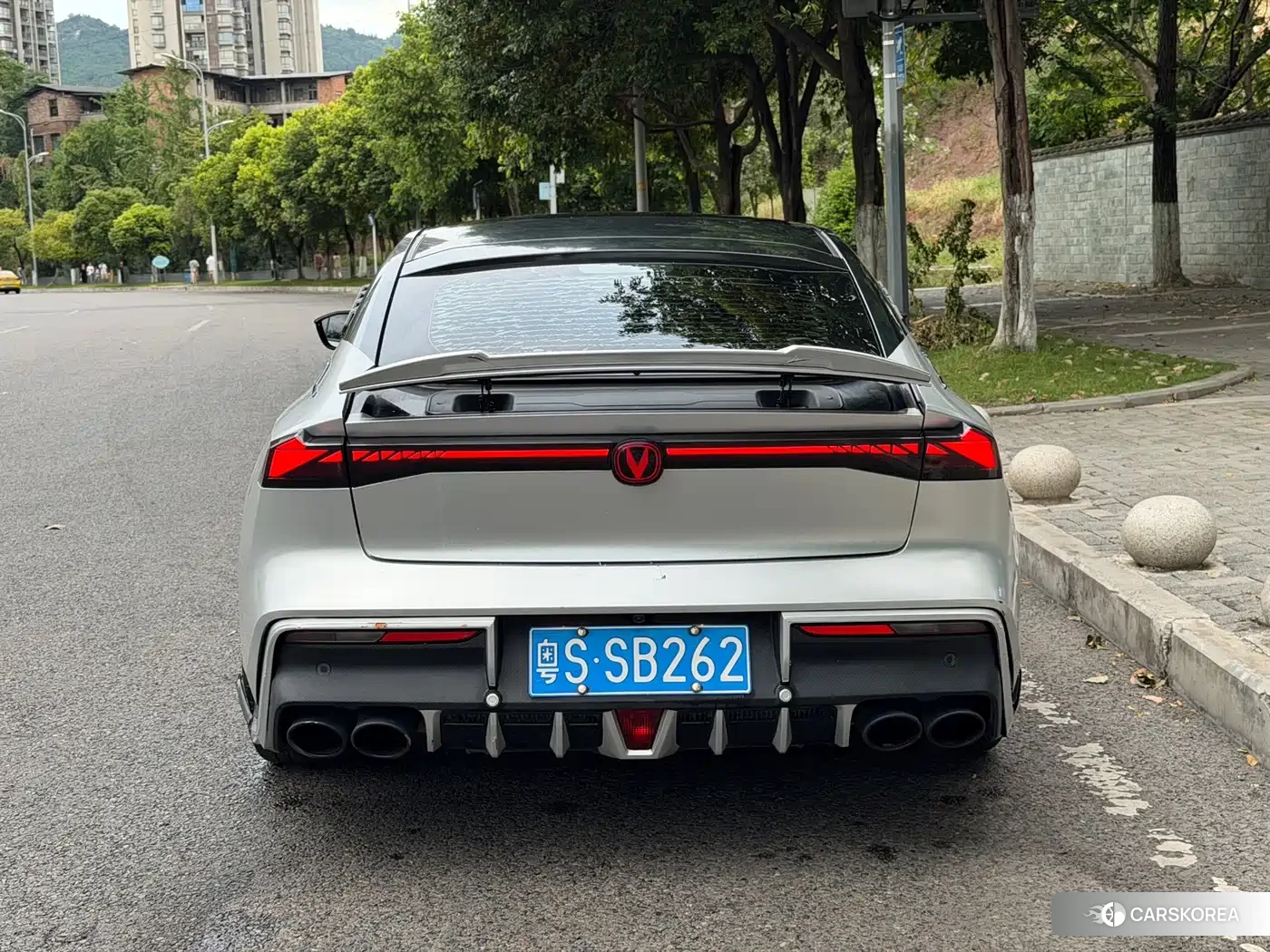Chang'an UNI-V id 4679472 из Китая 8