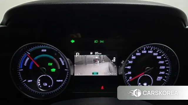 Hyundai The New Grandeur IG Hybrid id 2890481 из Кореи 18