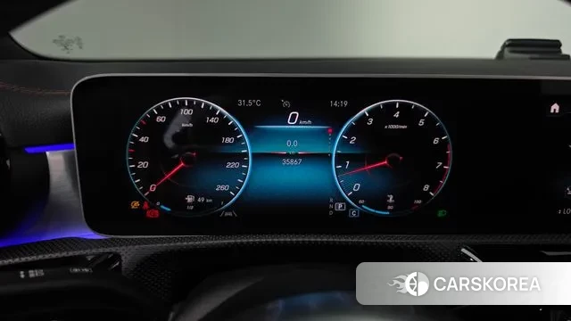 Mercedes-Benz CLA-Class C118 id 2976221 из Кореи 18