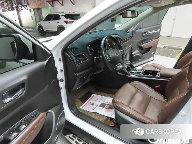 Renault Korea (Samsung) QM6 id 3861431 из Кореи 18