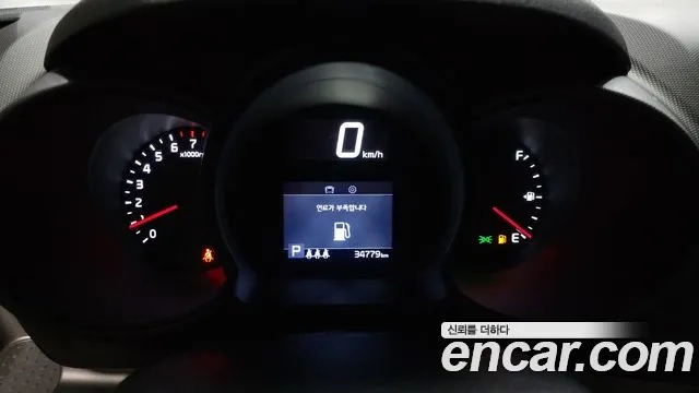 Kia The New Ray id 2920647 из Кореи 18