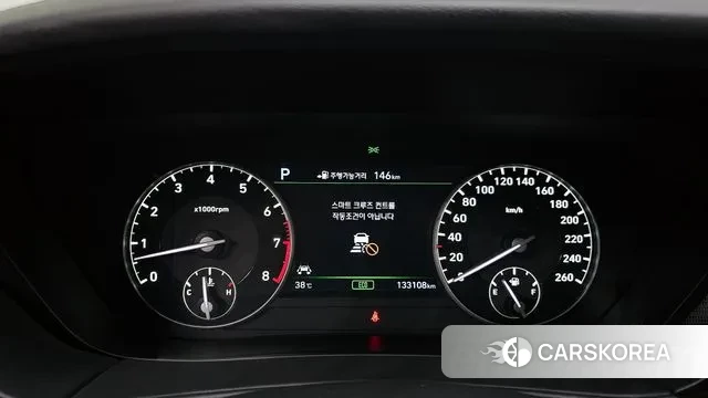 Genesis EQ900 id 2977228 из Кореи 18