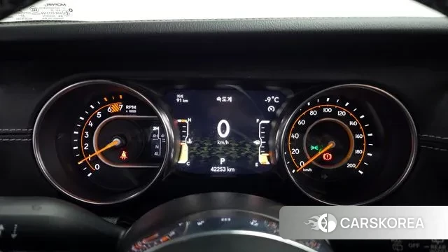 Jeep Wrangler (JL) id 3539178 из Кореи 18