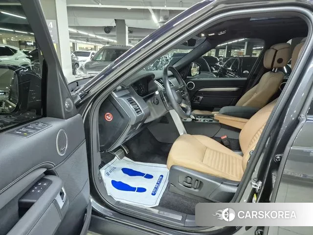 Land Rover Discovery 5 id 3538482 из Кореи 18