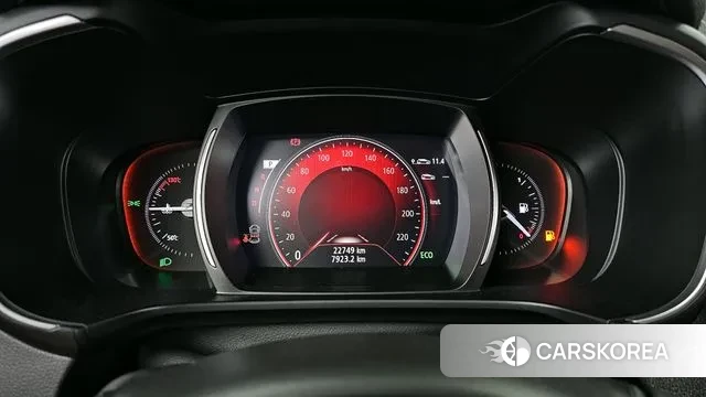 Renault Korea (Samsung) The New QM6 id 2905083 из Кореи 18