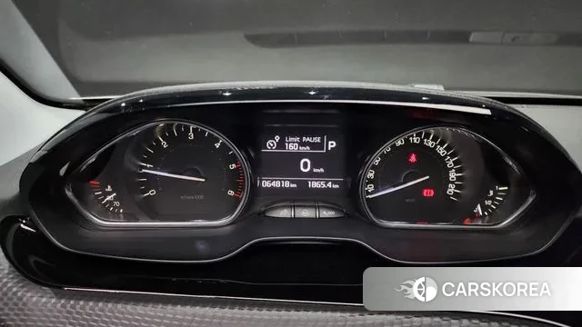 Peugeot 2008 id 3055433 из Кореи 18