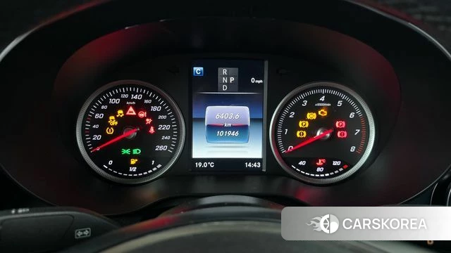 Mercedes-Benz GLC-Class X253 id 3828842 из Кореи 18