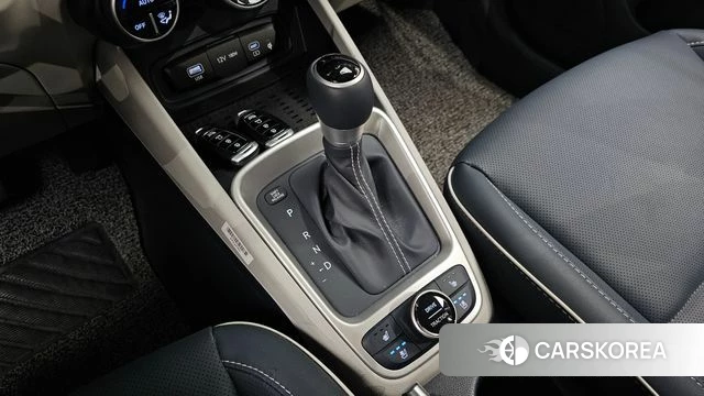 Hyundai Venue id 3841354 из Кореи 18