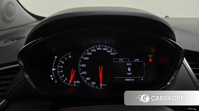 Chevrolet (GM Daewoo) The New Trax id 4331707 из Кореи 18