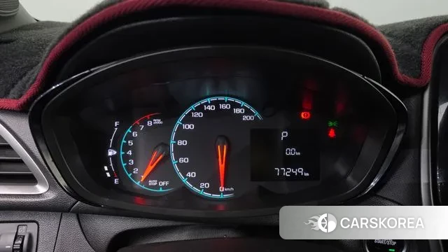 Chevrolet (GM Daewoo) The New Spark id 3626904 из Кореи 18