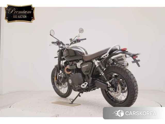 OTHER TRIUMPH SCRAMBLER 1200X id 4341450 из Японии 8