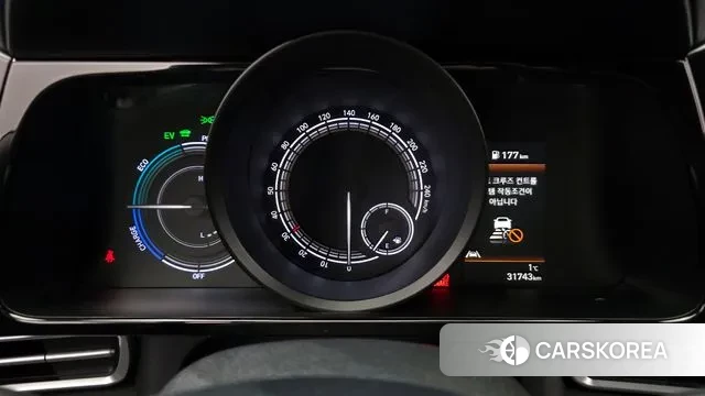 Hyundai Avante Hybrid (CN7) id 3611526 из Кореи 18