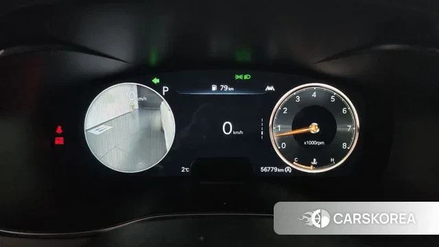 Genesis The New G70 id 3555826 из Кореи 18