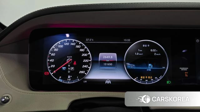 Mercedes-Benz S-Class W222 id 4667622 из Кореи 18