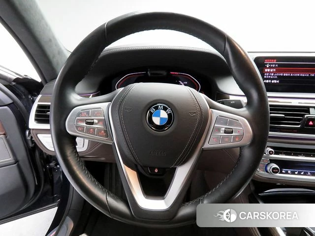 BMW 7 Series (G11) id 4727624 из Кореи 18