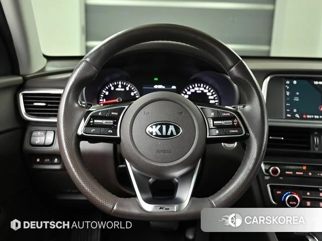 Kia The New K5 2nd generation id 4643085 из Кореи 9