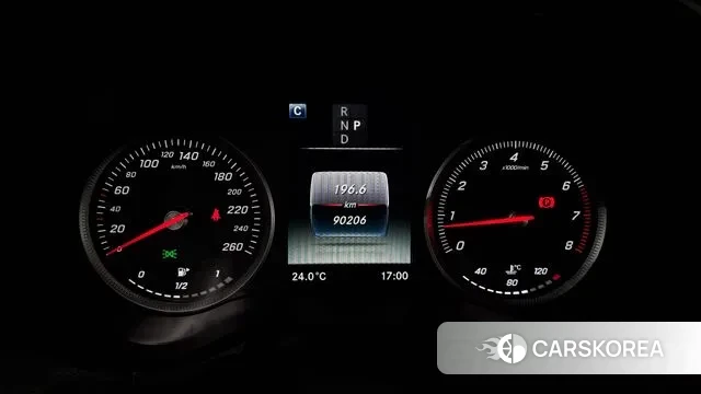 Mercedes-Benz GLC-Class X253 id 3209566 из Кореи 18