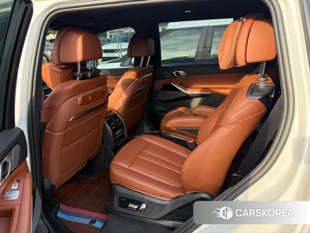 BMW X7 (G07) id 2857704 из Кореи 13