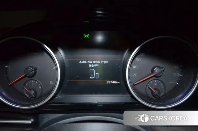 Kia Carnival 4th generation id 2218413 из Кореи 18