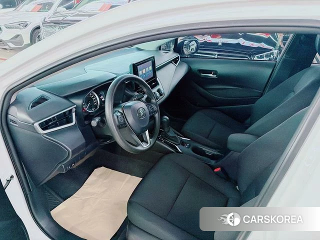 Toyota Corolla id 3920382 из Китая 8