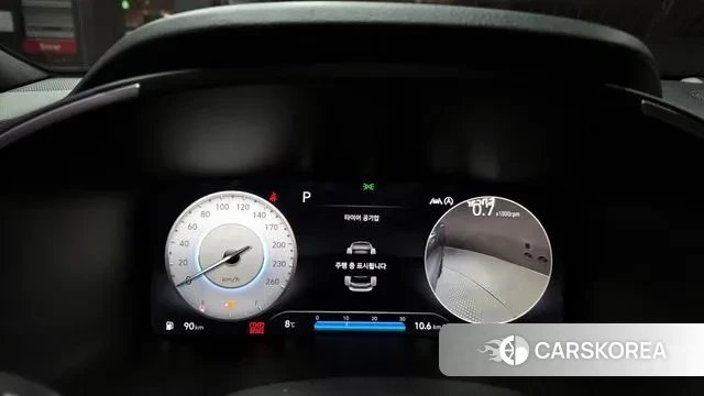 Hyundai The New Santa Fe id 3573270 из Кореи 18