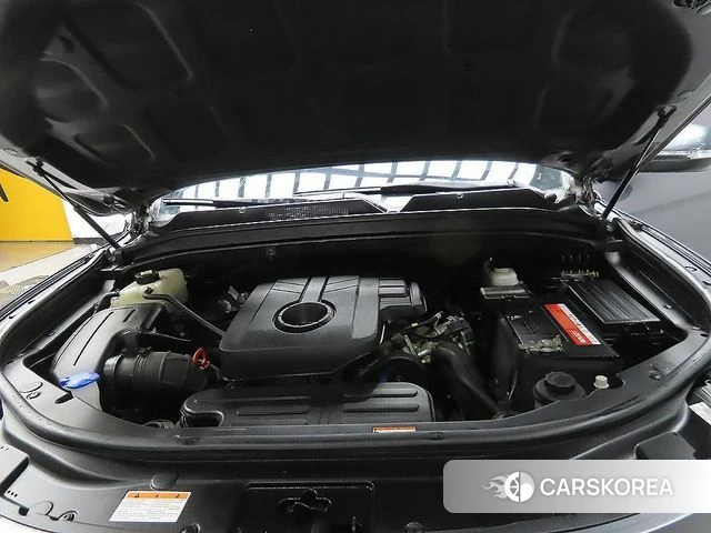 Ssangyong Rexton Sports id 4605273 из Кореи 18