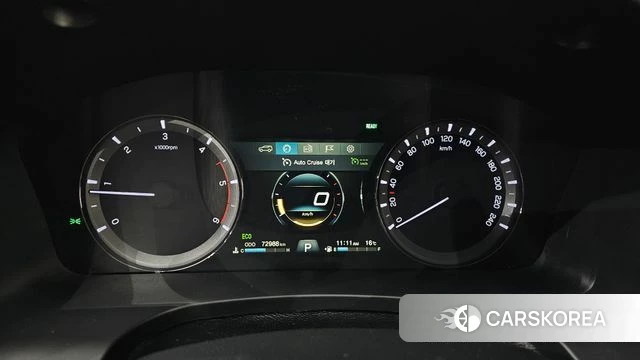 Ssangyong Rexton Sports id 3886329 из Кореи 18