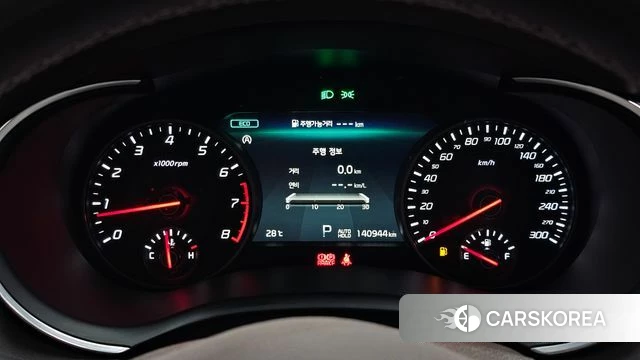 Kia Stinger Meister id 4881819 из Кореи 18