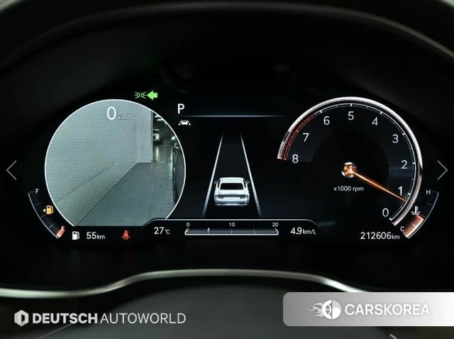 Genesis G80 (RG3) id 4232343 из Кореи 18