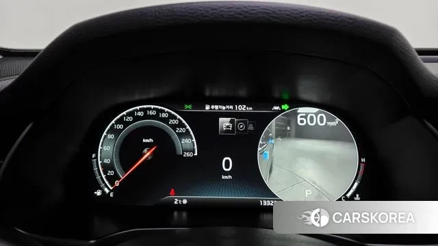 Kia K7 Premier id 3626747 из Кореи 18