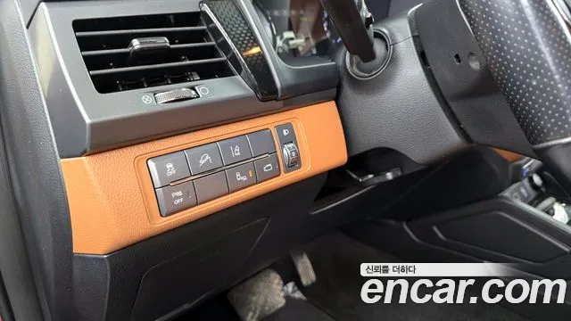 Ssangyong Rexton Sports Cannes id 2620885 из Кореи 18