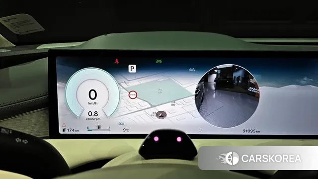 Genesis G80 (RG3) id 3696145 из Кореи 18