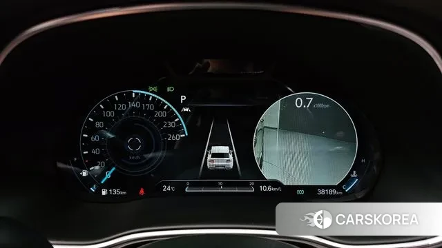 Genesis GV80 id 2990291 из Кореи 18