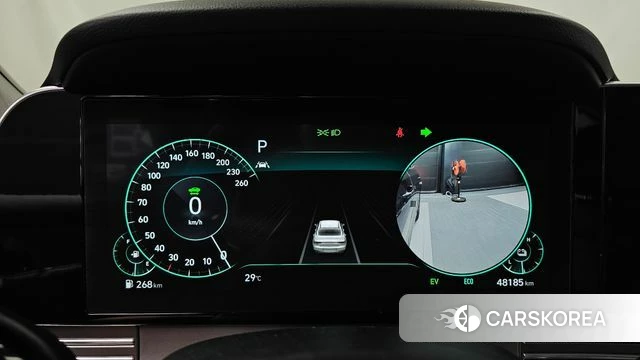 Hyundai The New Grandeur IG Hybrid id 4631413 из Кореи 18