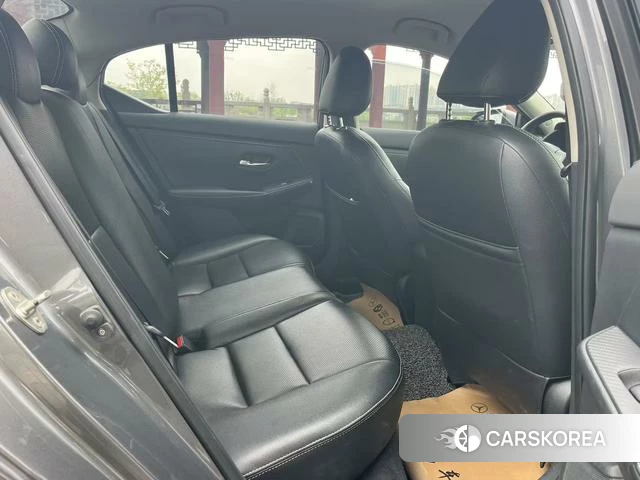 Nissan Xuan Yi id 4240947 из Китая 17
