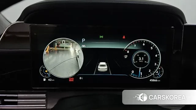 Hyundai The New Grandeur IG id 3552222 из Кореи 18