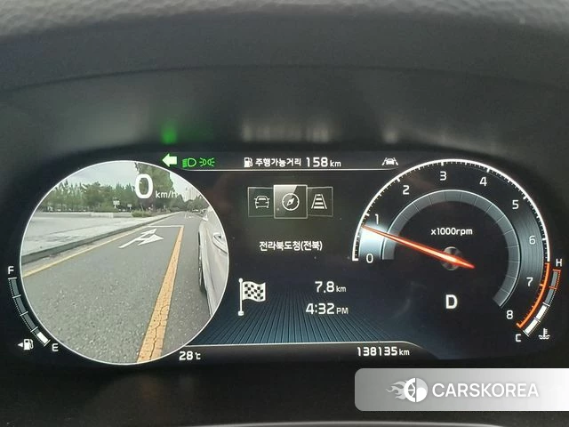Kia K7 Premier id 4377579 из Кореи 18