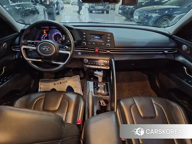 Hyundai Avante (CN7) id 3703084 из Кореи 13