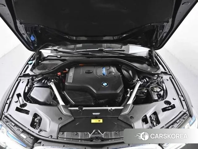 BMW 5 Series (G60) id 3016278 из Кореи 18