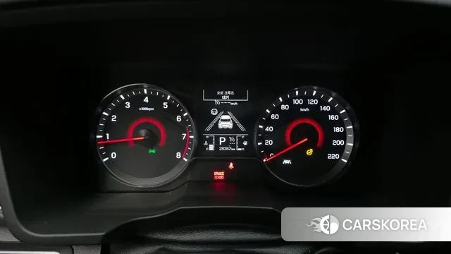 Ssangyong Berry New Tivoli id 3540643 из Кореи 18