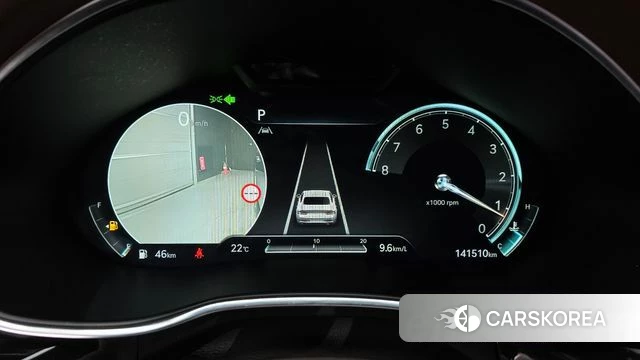Genesis G80 (RG3) id 4428051 из Кореи 18