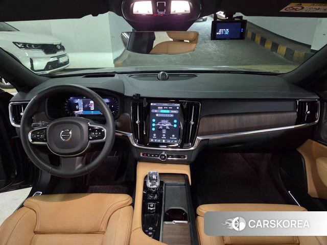 Volvo S90 id 4524043 из Кореи 18